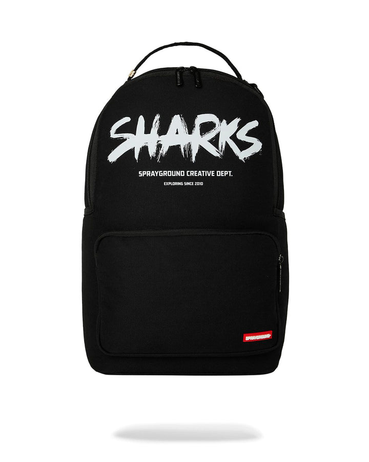 SHARKS CREAVTIVE DEPT CARGO POCKET DLXS BACKPACK