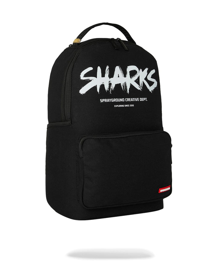 SHARKS CREAVTIVE DEPT CARGO POCKET DLXS BACKPACK
