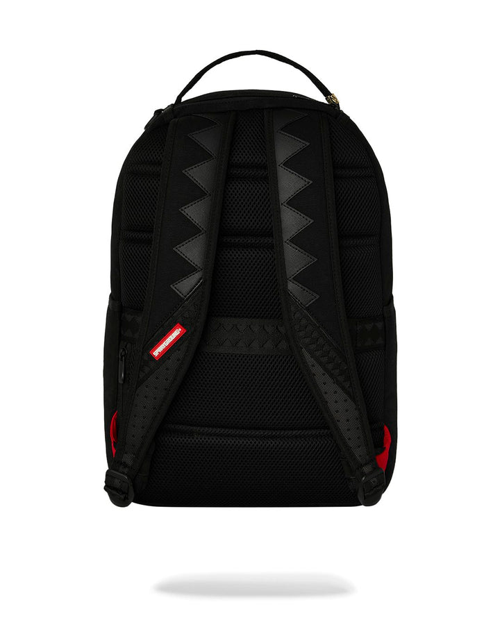 SHARKS CREAVTIVE DEPT CARGO POCKET DLXS BACKPACK
