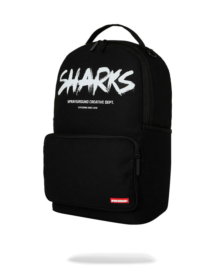 SHARKS CREAVTIVE DEPT CARGO POCKET DLXS BACKPACK