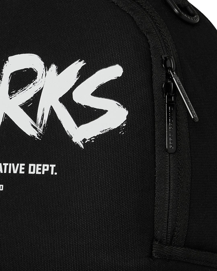 SHARKS CREAVTIVE DEPT CARGO POCKET DLXS BACKPACK