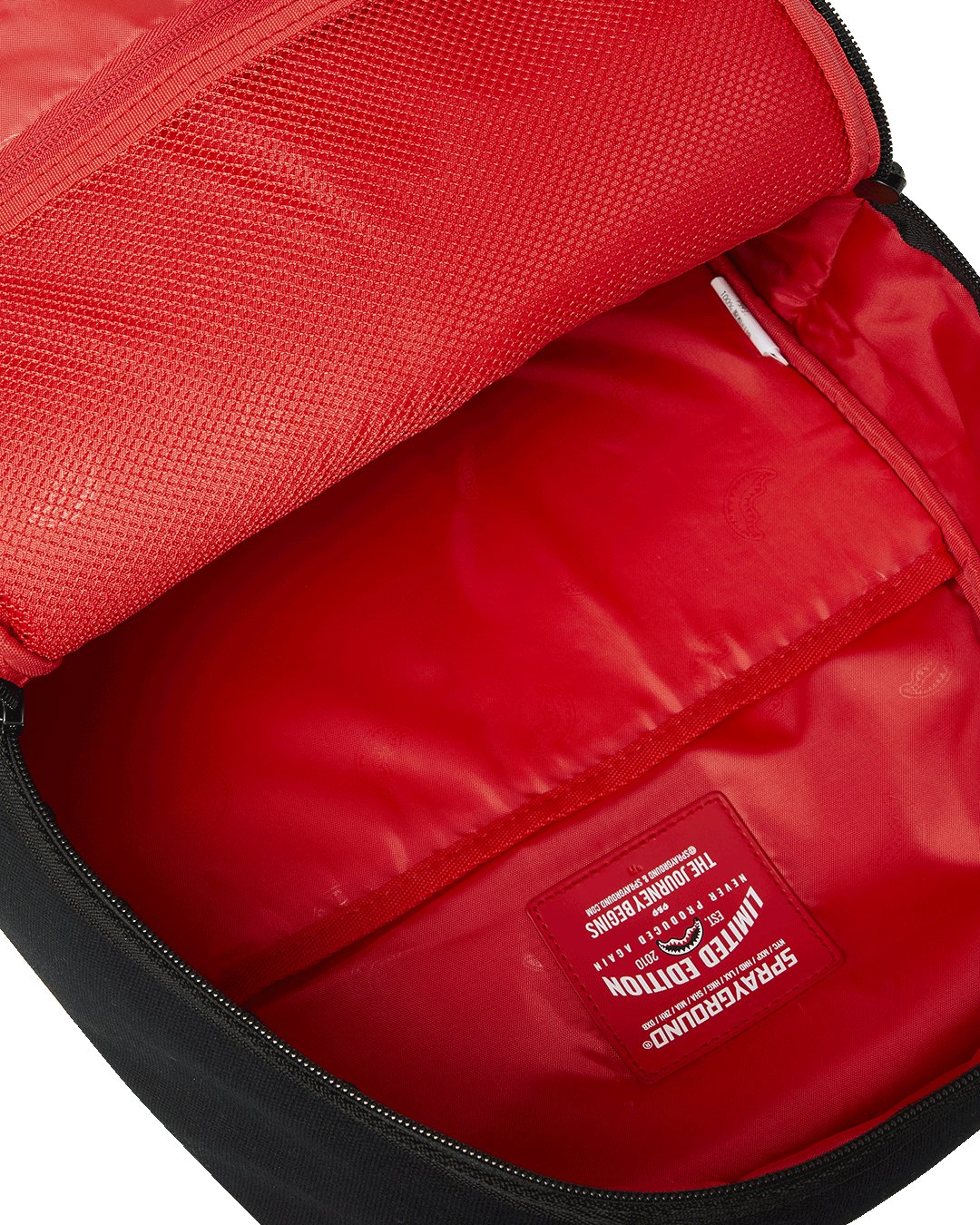 SHARKS CREAVTIVE DEPT CARGO POCKET DLXS BACKPACK