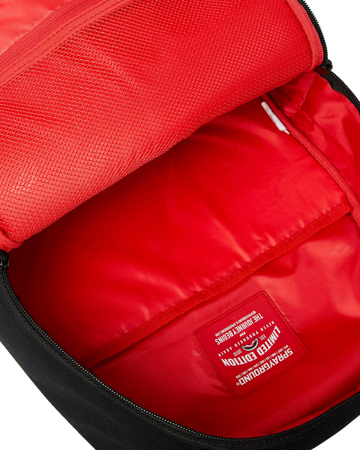 SHARKS CREAVTIVE DEPT CARGO POCKET DLXS BACKPACK