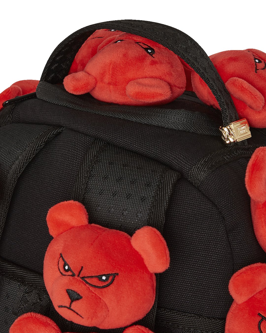 DIABLO BEAR HEAR DLX BACKPACK