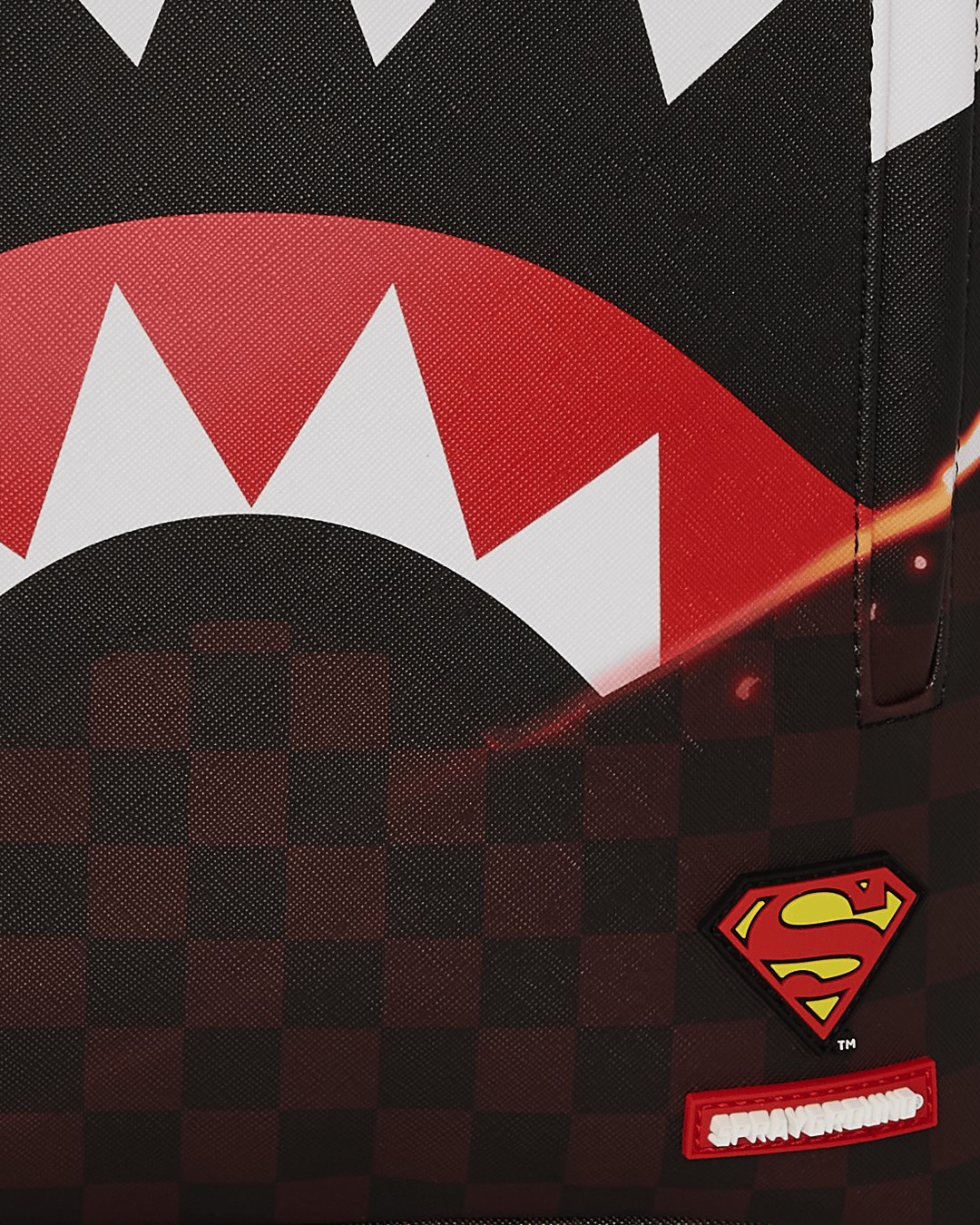 SUPERMAN LASER DLXSV BACKPACK
