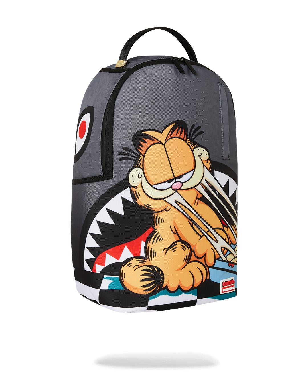 GARFIELD CHEESEY SITUATION DLXSR BACKPACK