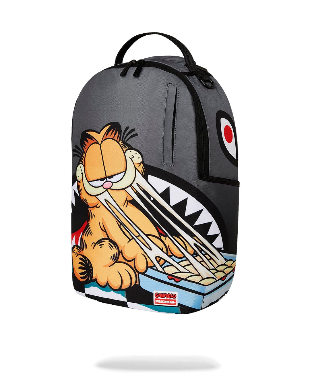 GARFIELD CHEESEY SITUATION DLXSR BACKPACK
