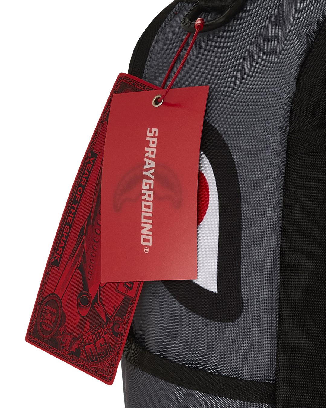 GARFIELD CHEESEY SITUATION DLXSR BACKPACK