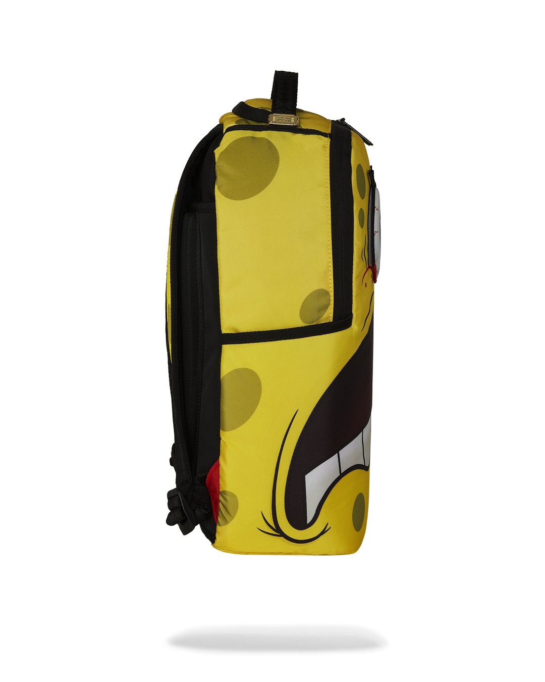 SPONGEBOB REMOVABLE EYES DLXR BACKPACK