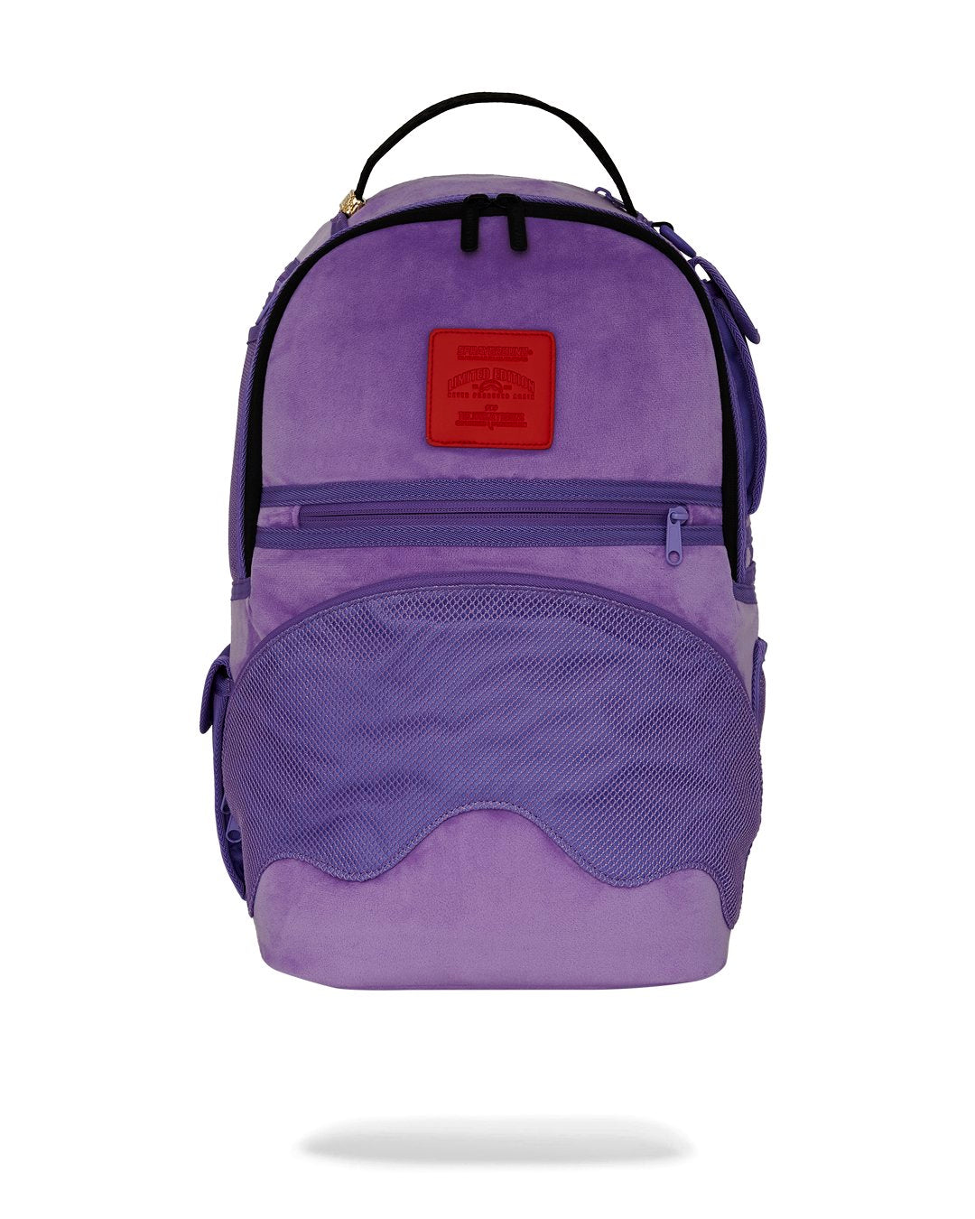 INVERTED SHARK POCKET DLXS BACKPACK