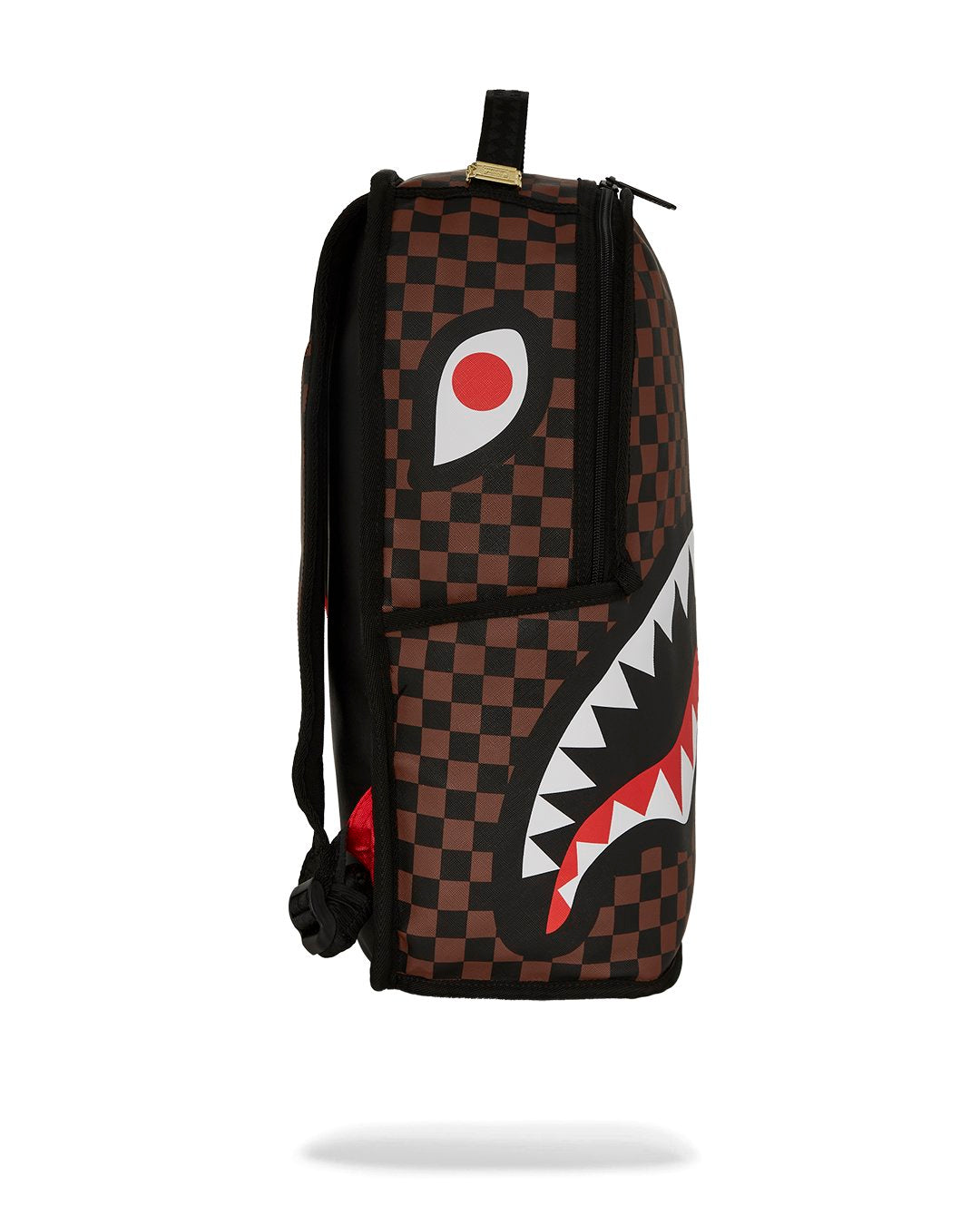 INVERTED SHARK POCKET DLXS BACKPACK