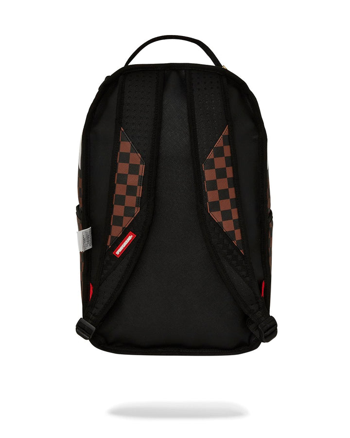 INVERTED SHARK POCKET DLXS BACKPACK