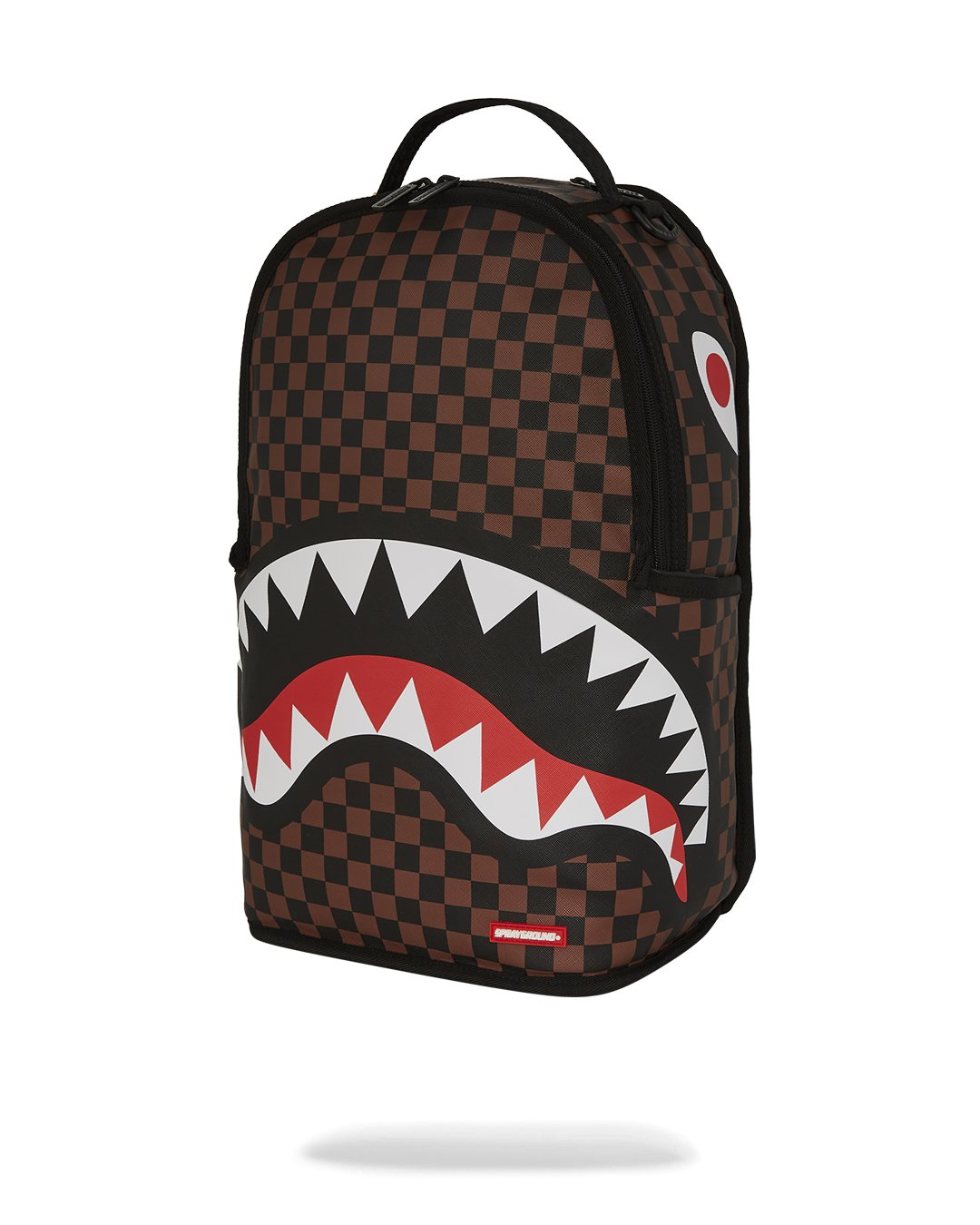 INVERTED SHARK POCKET DLXS BACKPACK