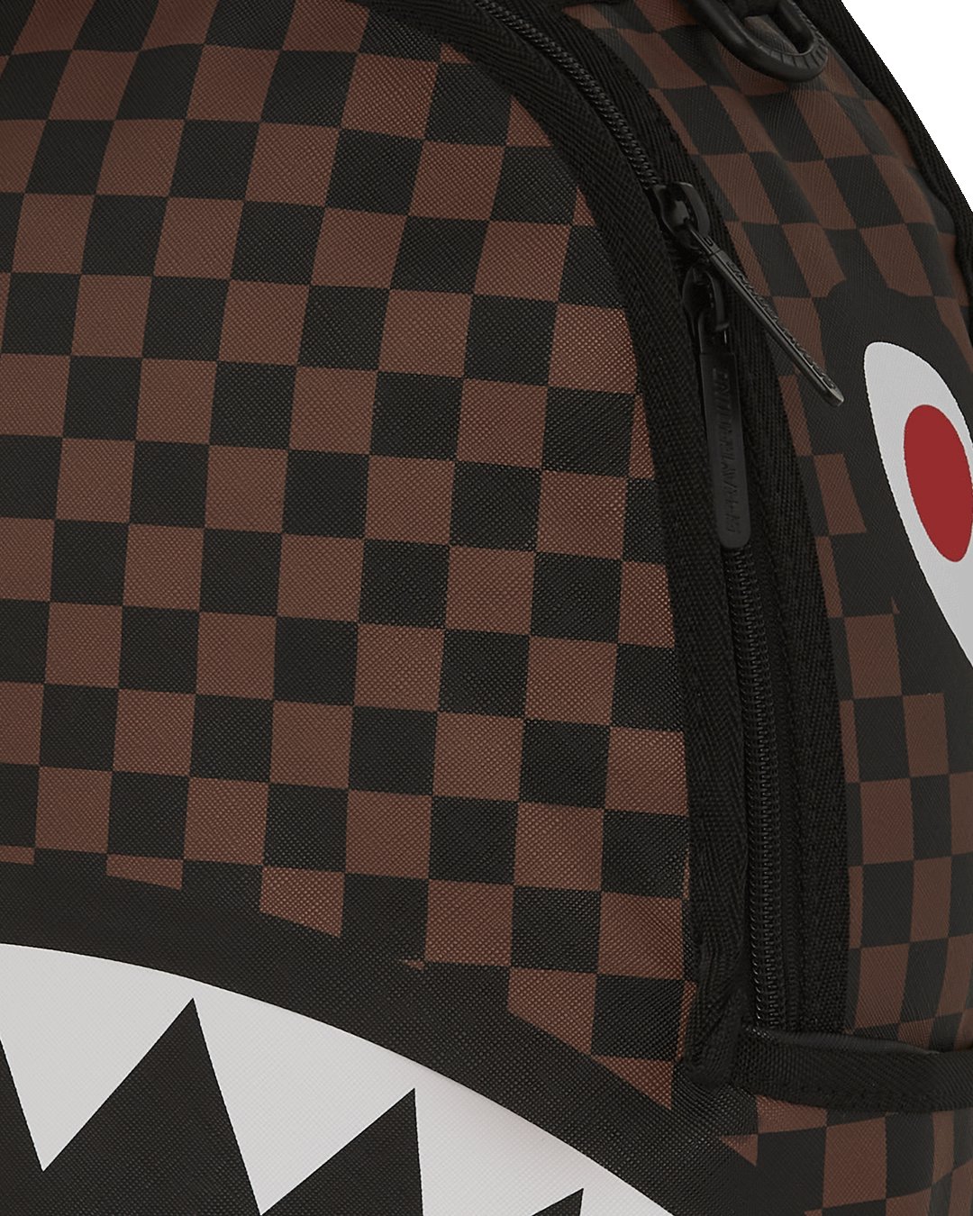 INVERTED SHARK POCKET DLXS BACKPACK