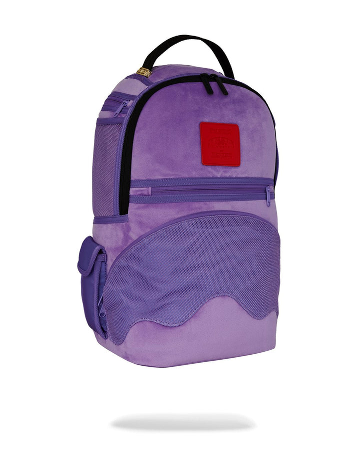 INVERTED SHARK POCKET DLXS BACKPACK