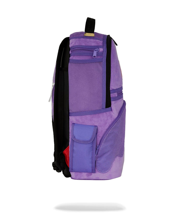 INVERTED SHARK POCKET DLXS BACKPACK
