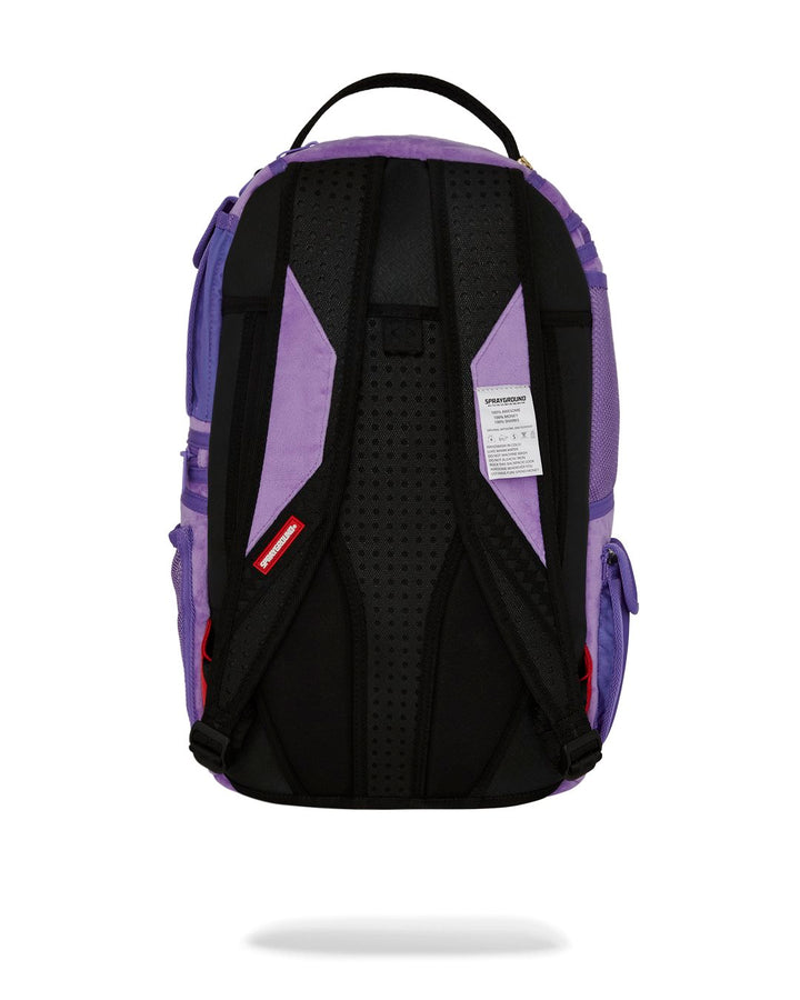 INVERTED SHARK POCKET DLXS BACKPACK