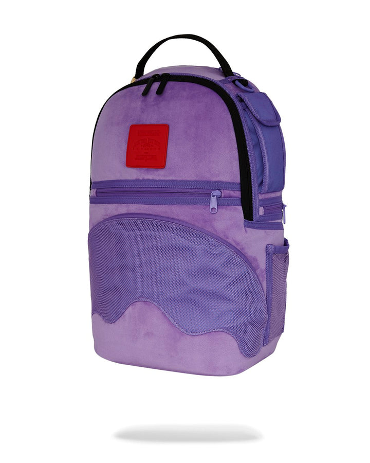 INVERTED SHARK POCKET DLXS BACKPACK