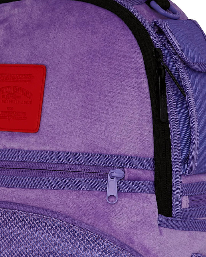 INVERTED SHARK POCKET DLXS BACKPACK
