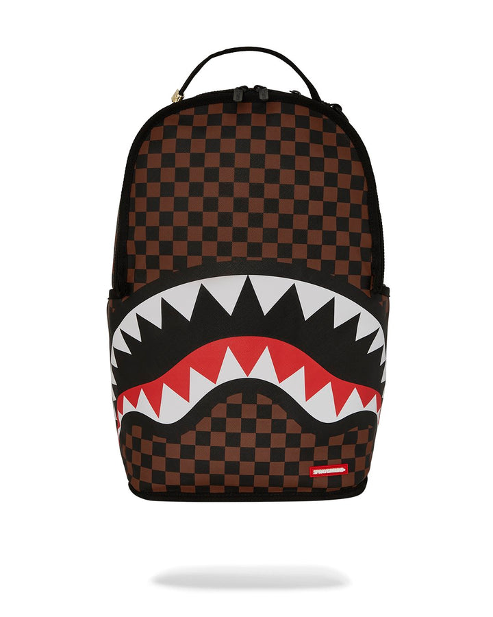 INVERTED SHARK POCKET DLXS BACKPACK