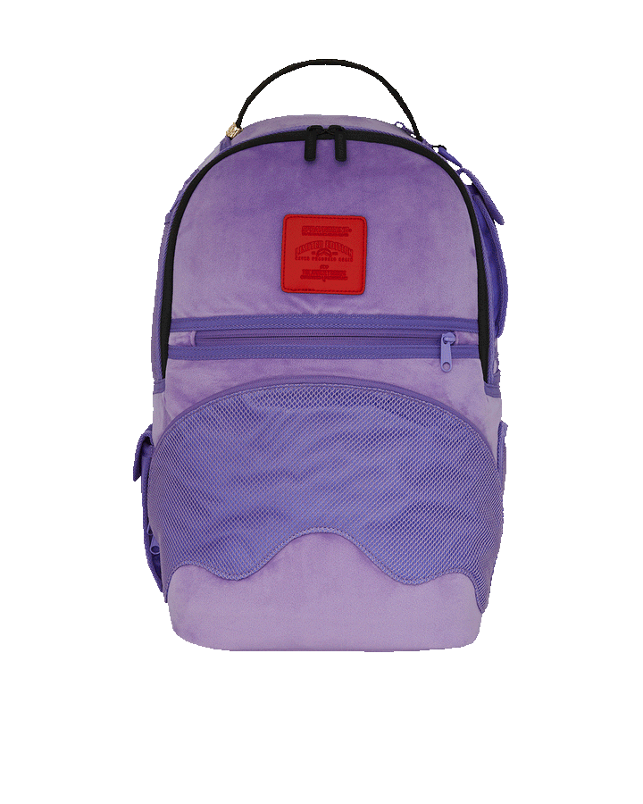 INVERTED SHARK POCKET DLXS BACKPACK
