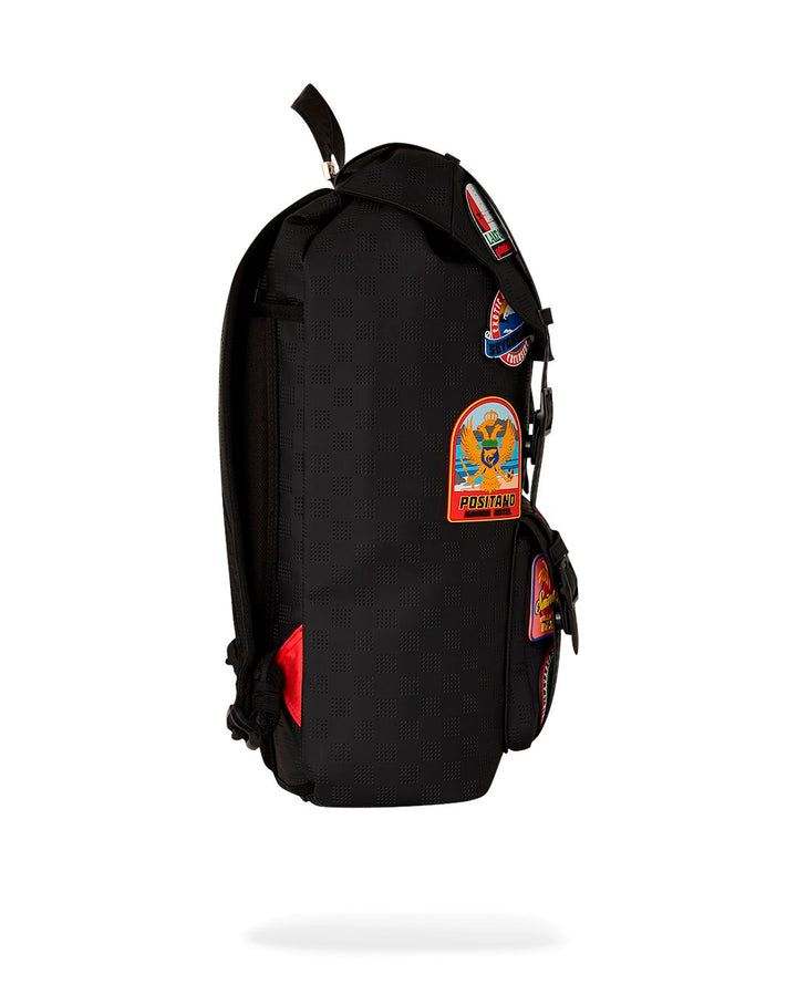 GLOBAL MOGUL BILLIONAIRE HILLS BACKPACK