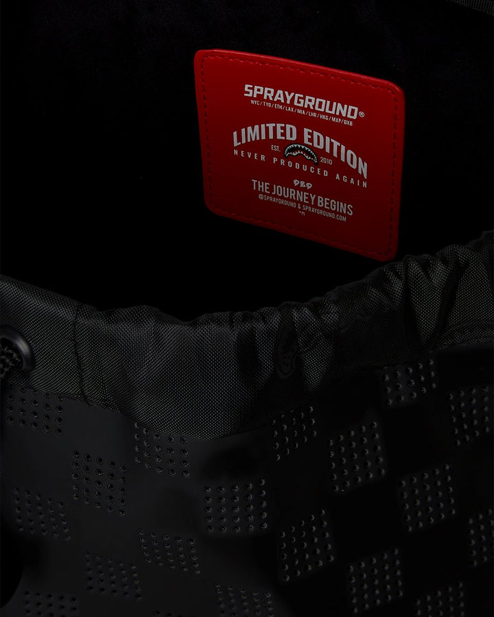 GLOBAL MOGUL BILLIONAIRE HILLS BACKPACK