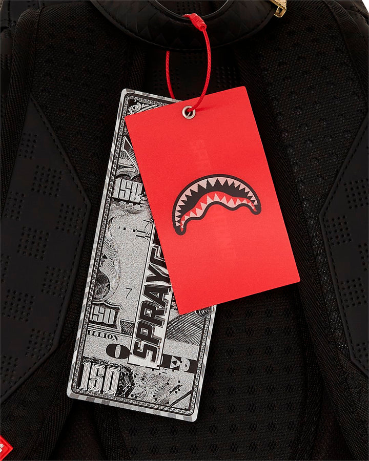 GLOBAL MOGUL BILLIONAIRE HILLS BACKPACK