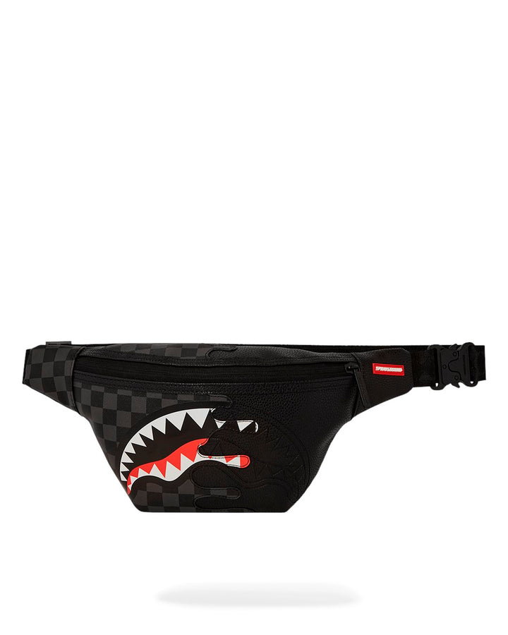 UNFINISHED SHARK SAVVY CROSSBODY