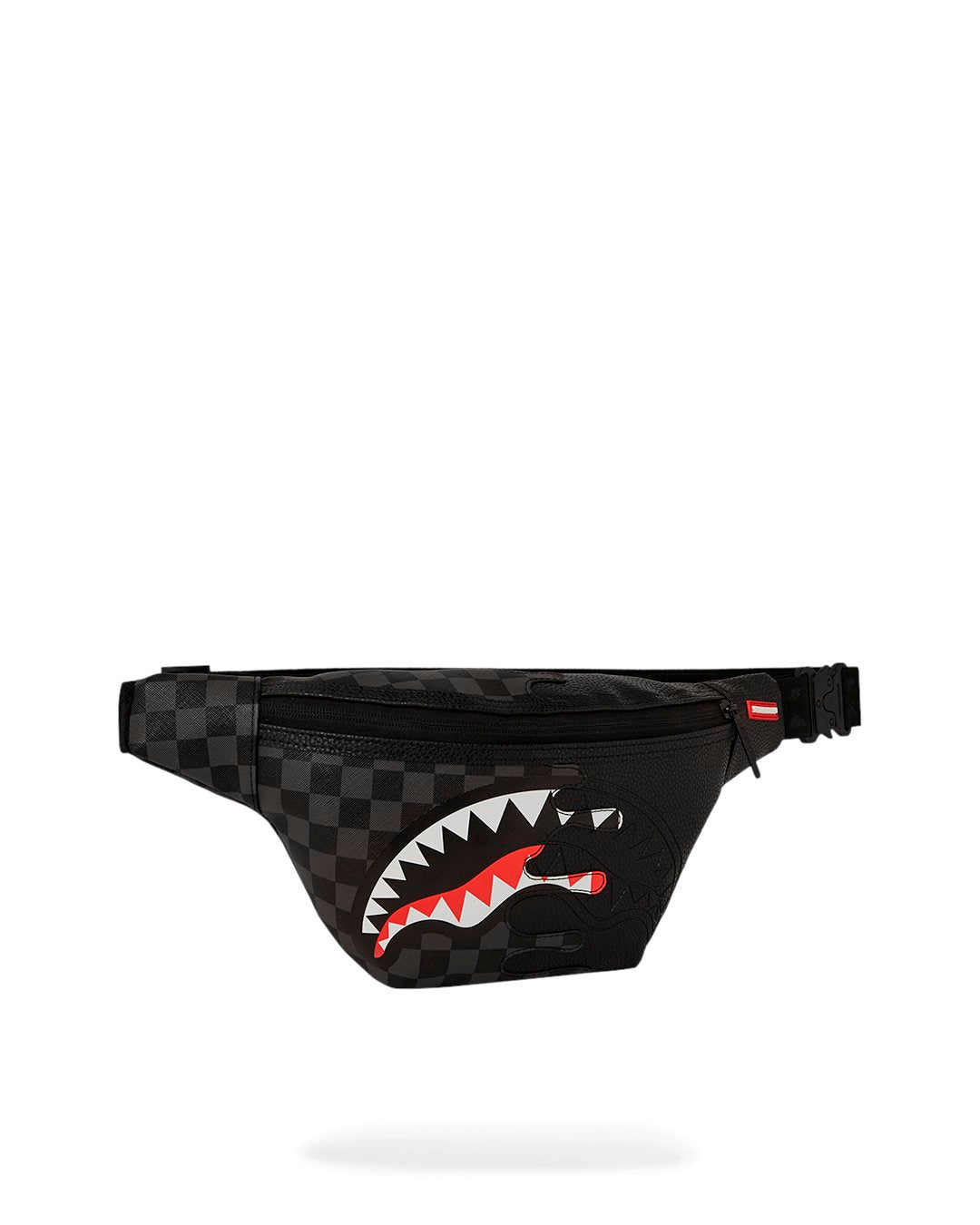 UNFINISHED SHARK SAVVY CROSSBODY