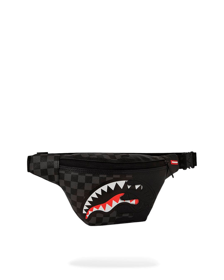 UNFINISHED SHARK SAVVY CROSSBODY