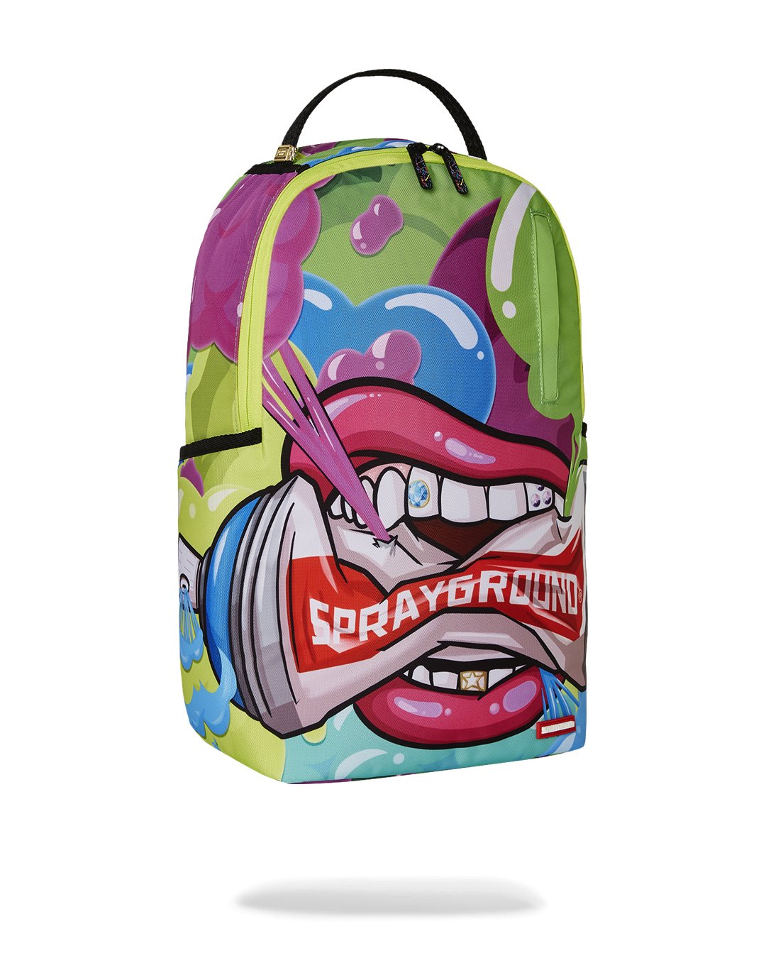 LIPS SPRAY CAN BITE DLXR BACKPACK