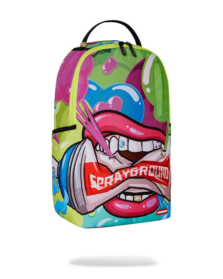 LIPS SPRAY CAN BITE DLXR BACKPACK