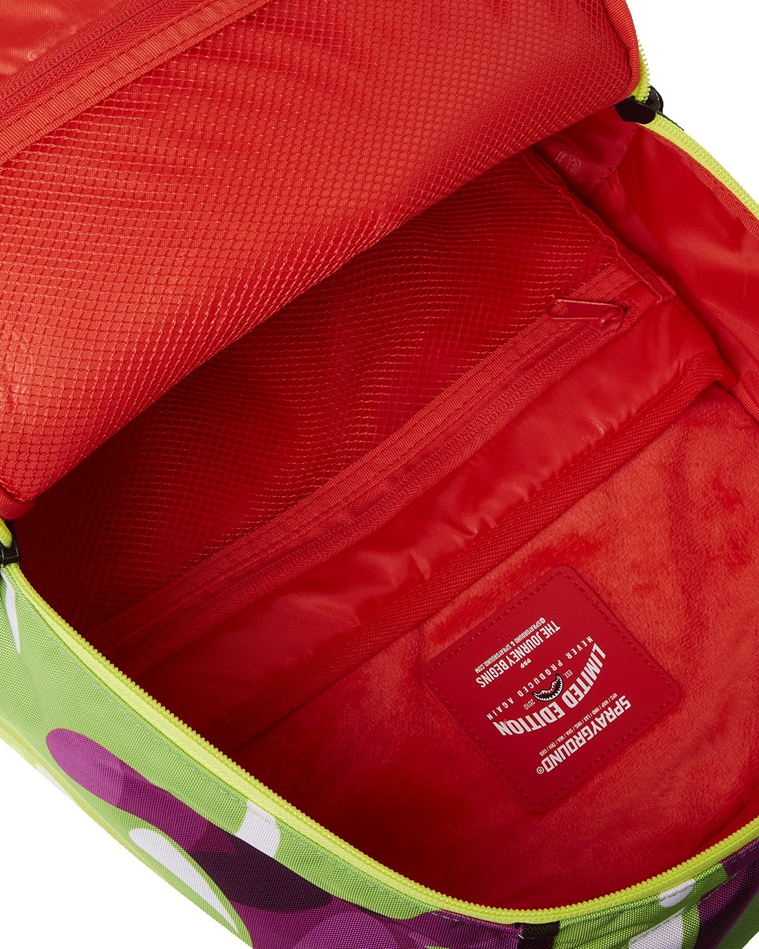 LIPS SPRAY CAN BITE DLXR BACKPACK