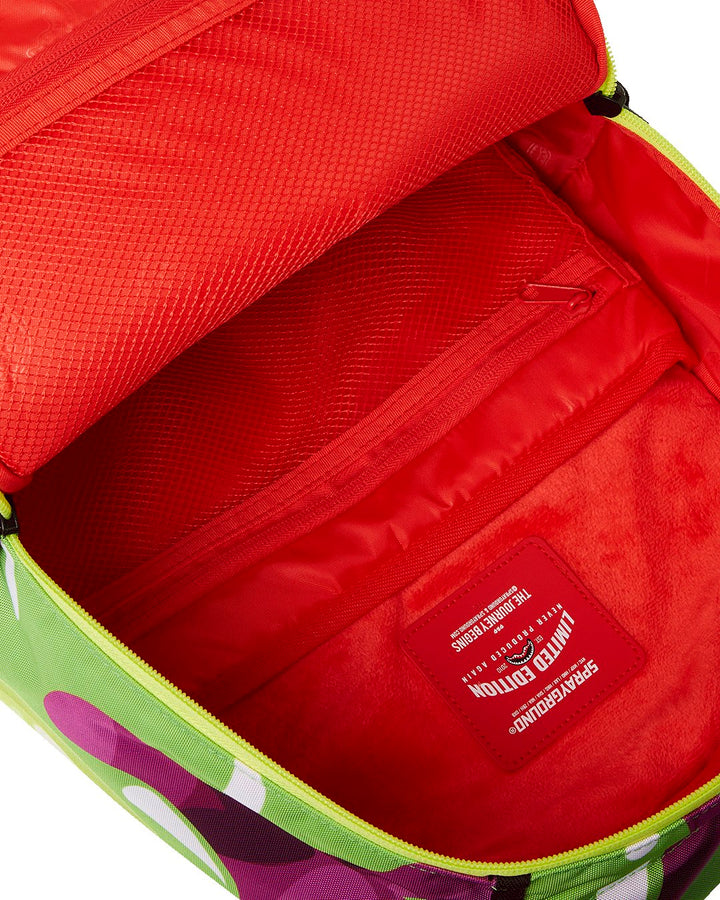 LIPS SPRAY CAN BITE DLXR BACKPACK