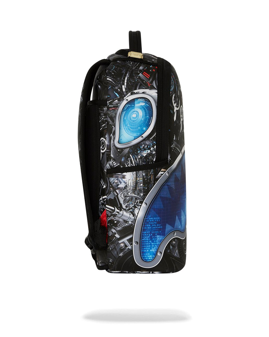 FULL MECHANICAL SHARK DLXSV BACKPACK
