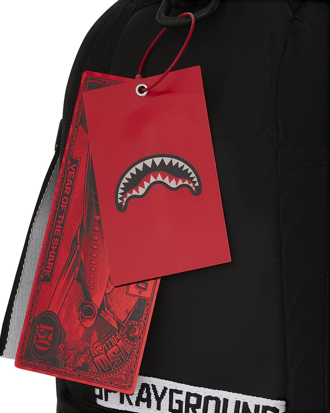 SHARK CENTRAL HAZARD PAY DLXS BACKPACK