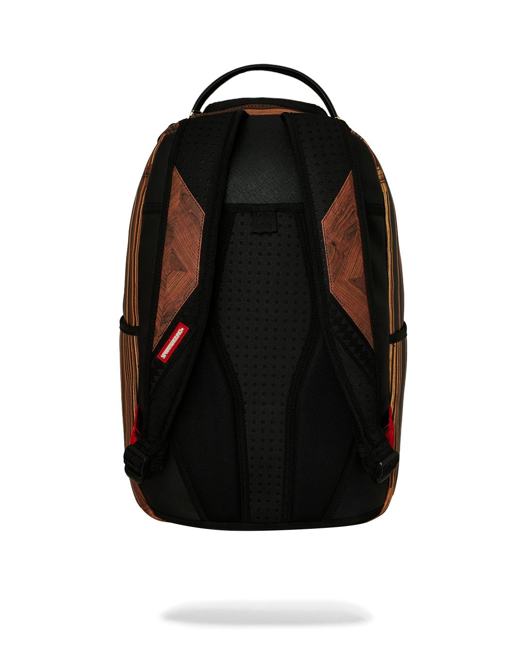 MOUNTED MONEYBEAR HEAD BACKPACK