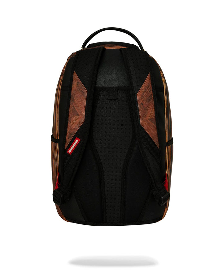 MOUNTED MONEYBEAR HEAD BACKPACK