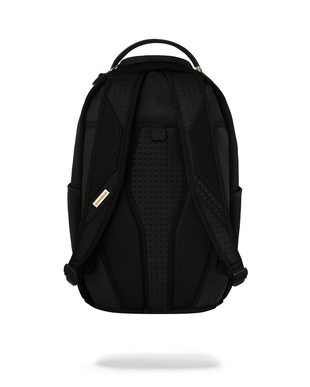 SHARK CENTRAL KNIT BLACK DLX-KNIT BACKPACK