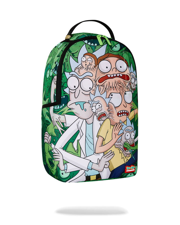 RICK & MORTY FUSION DLXR BACKPACK