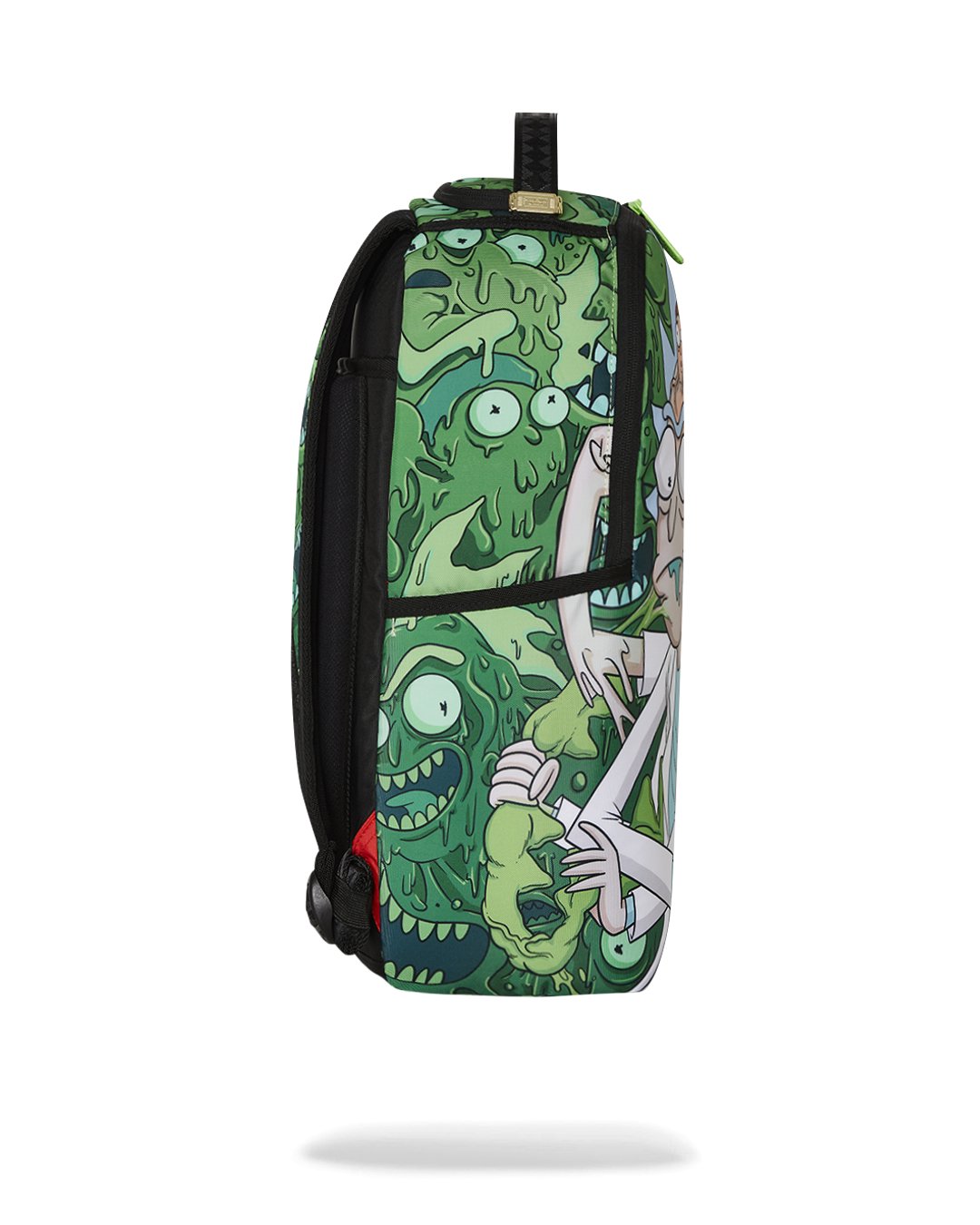 RICK & MORTY FUSION DLXR BACKPACK
