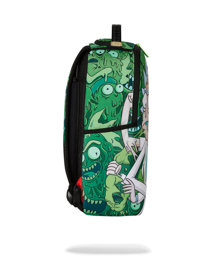 RICK & MORTY FUSION DLXR BACKPACK