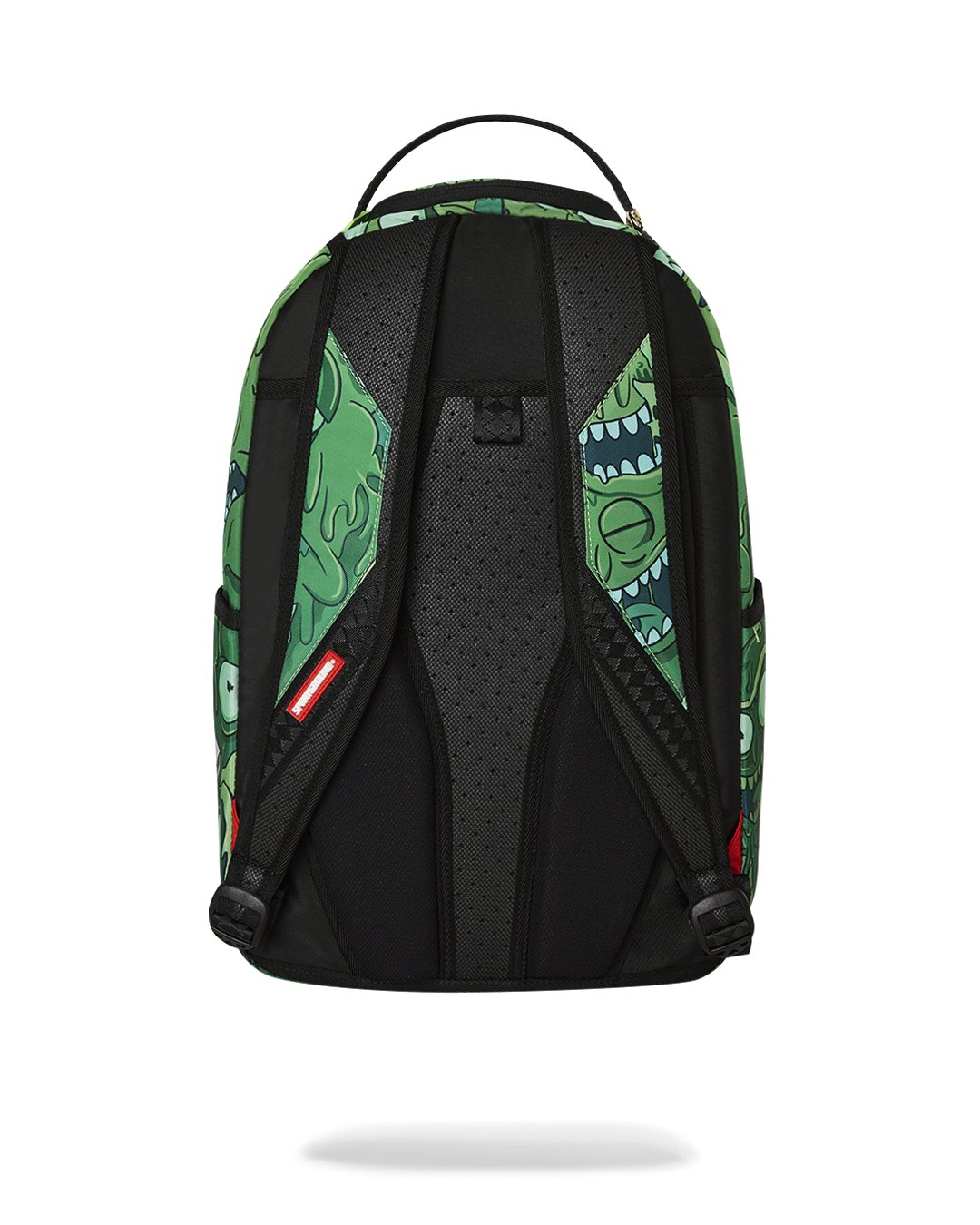 RICK & MORTY FUSION DLXR BACKPACK