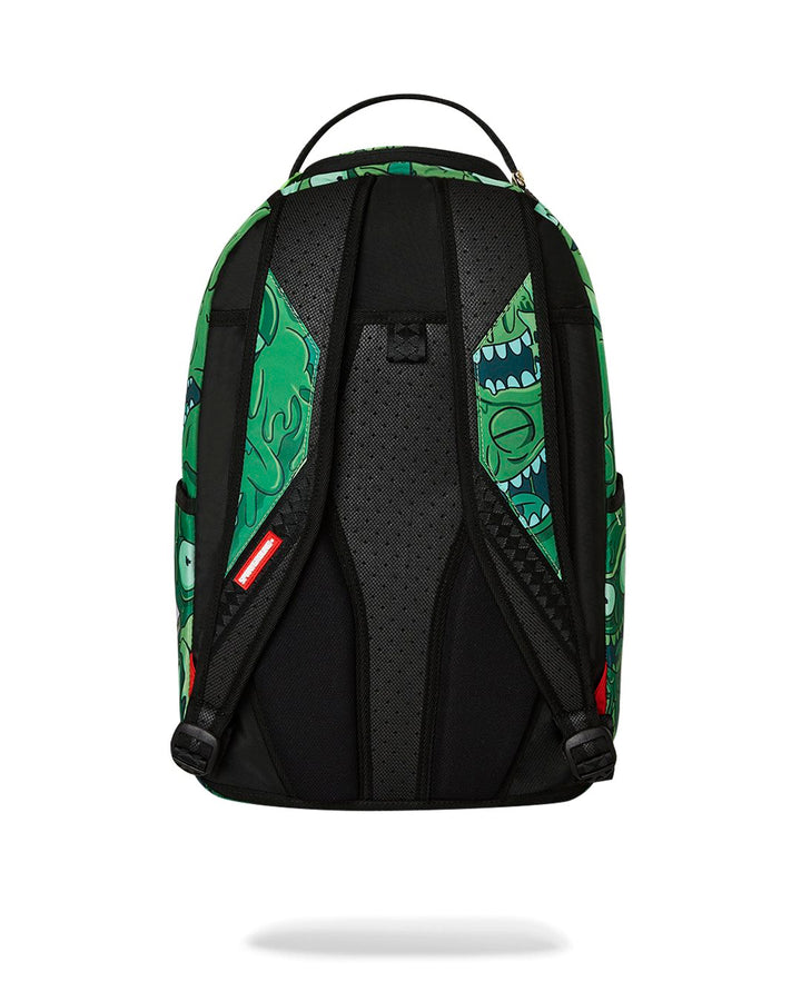 RICK & MORTY FUSION DLXR BACKPACK