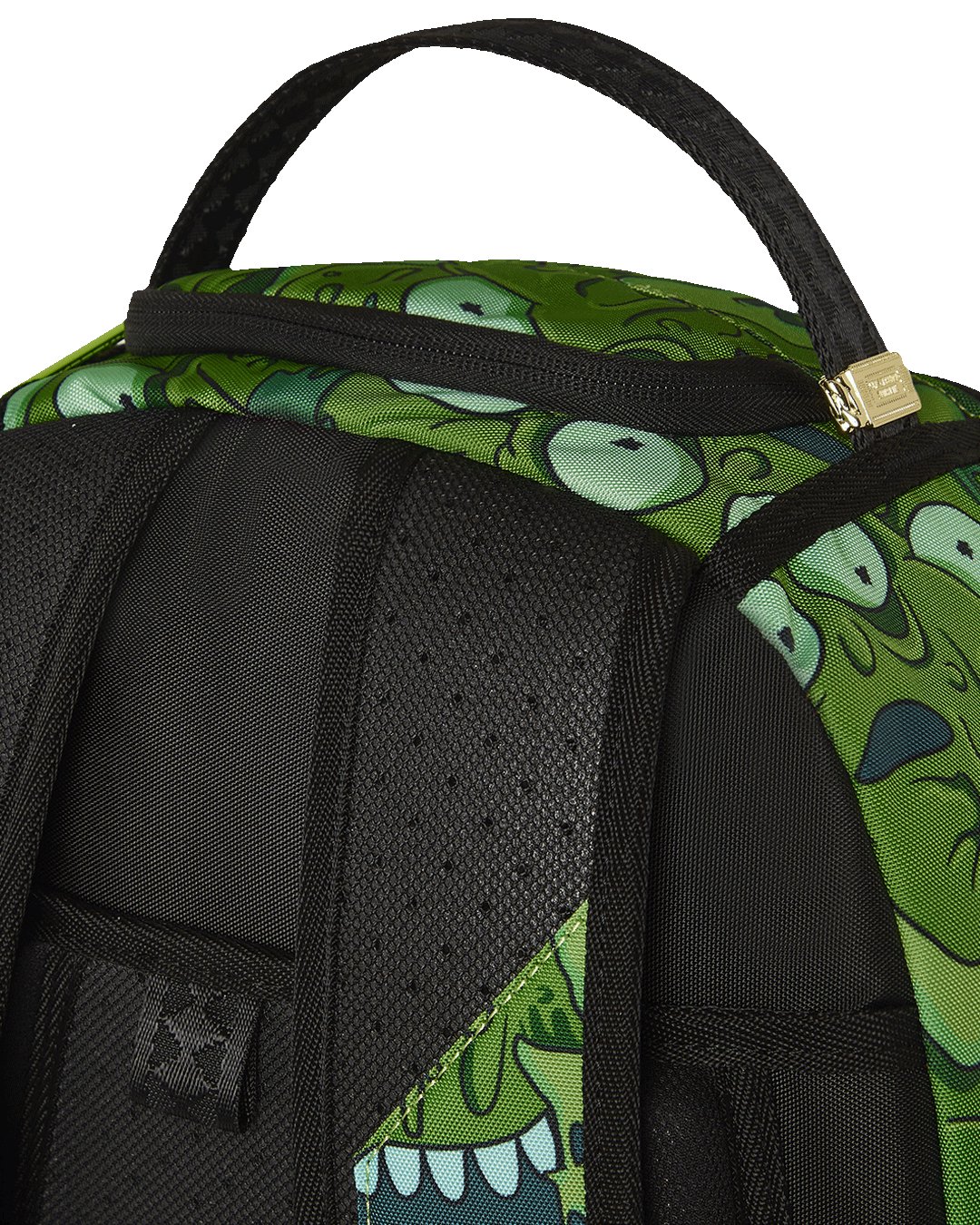 RICK & MORTY FUSION DLXR BACKPACK