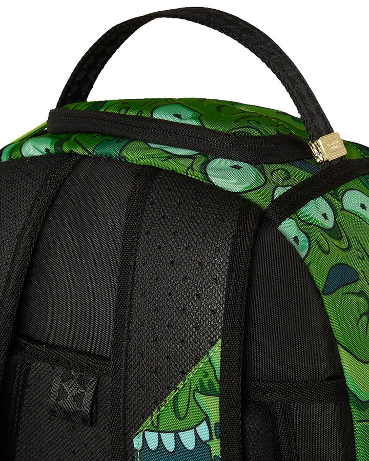 RICK & MORTY FUSION DLXR BACKPACK