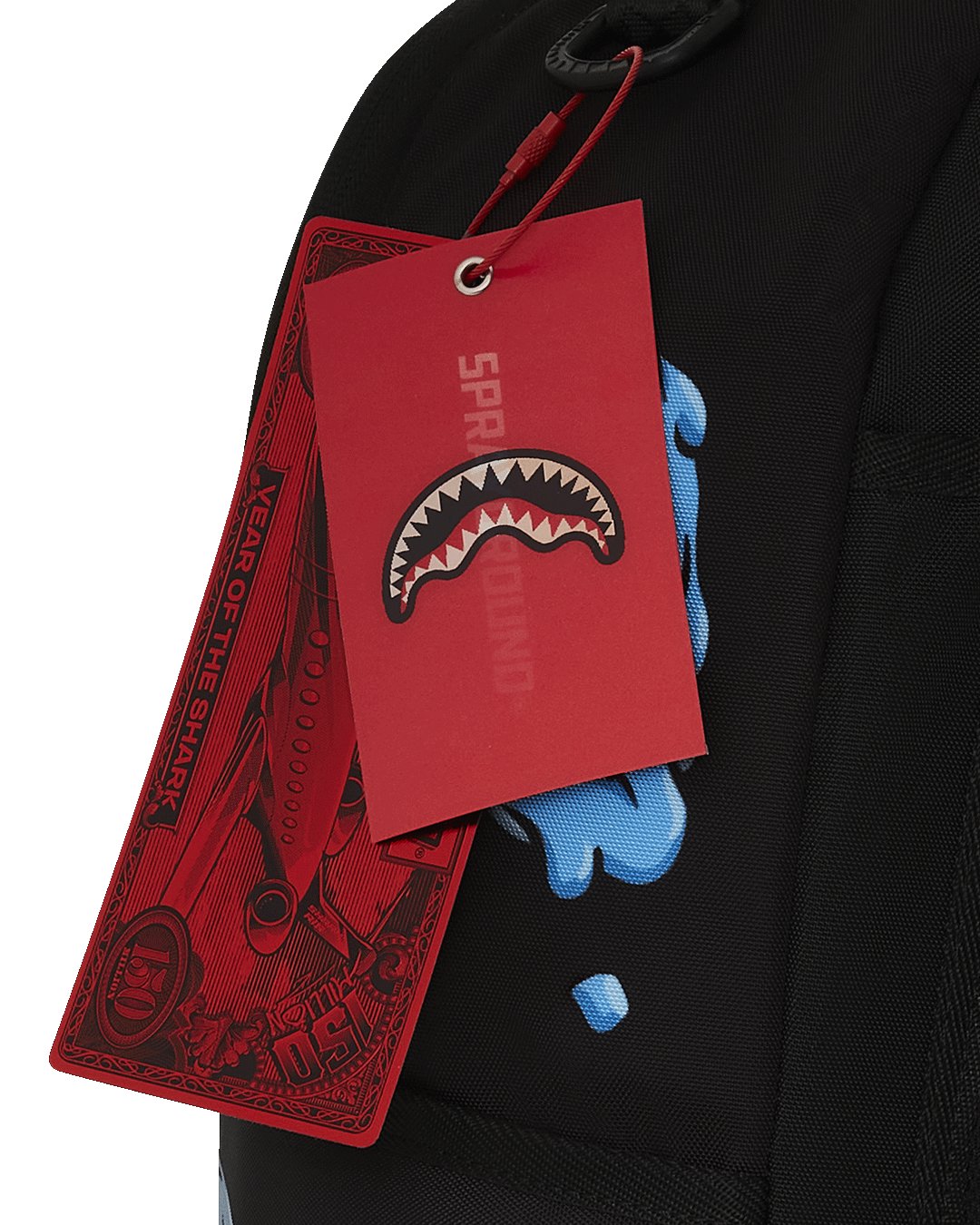 MELTIN' MEGALODON MOUTH DLXR BACKPACK