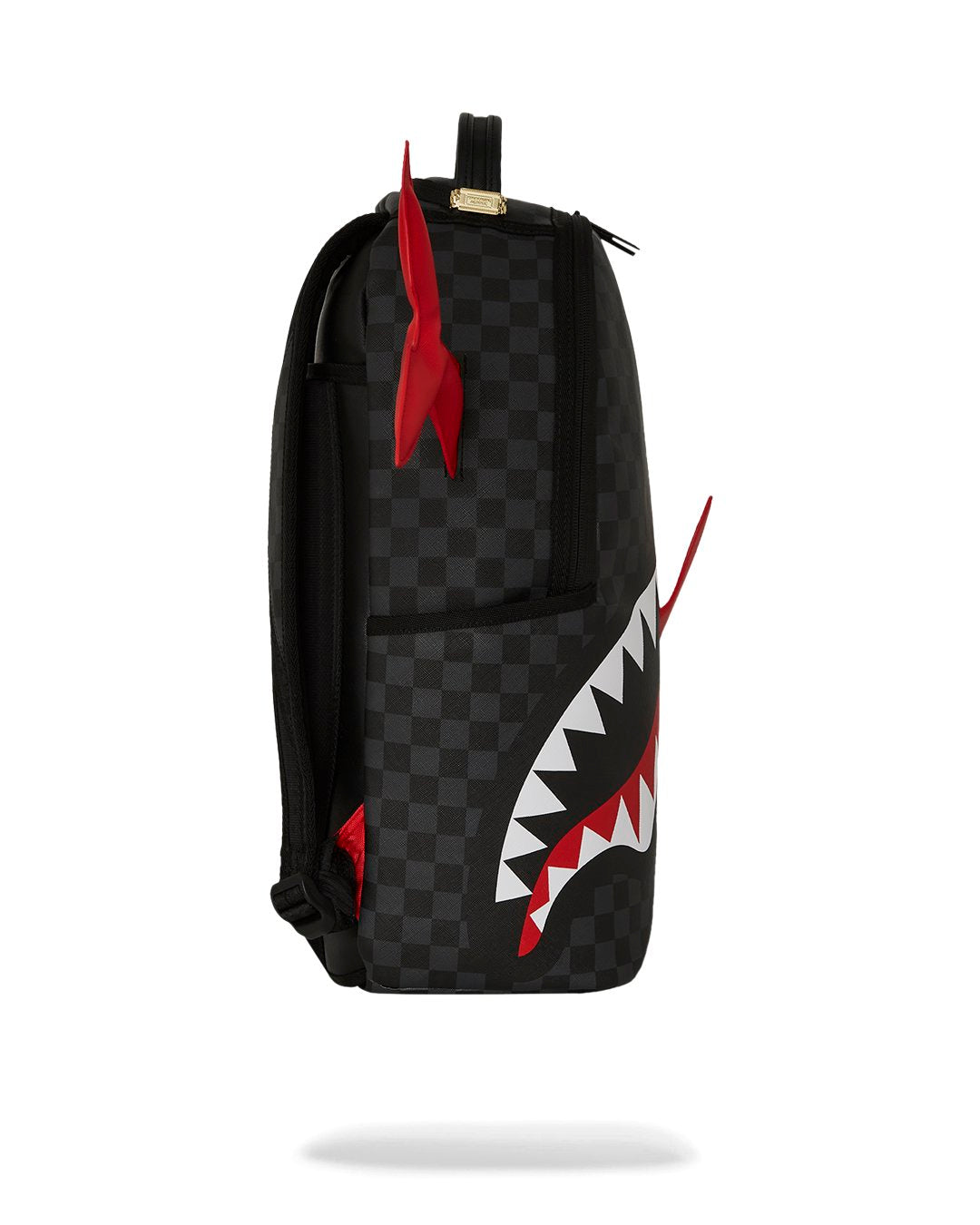 SHARK SMASHED THROUGH DLXSV BACKPACK