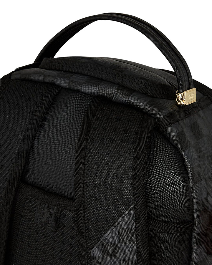 SHARK SMASHED THROUGH DLXSV BACKPACK